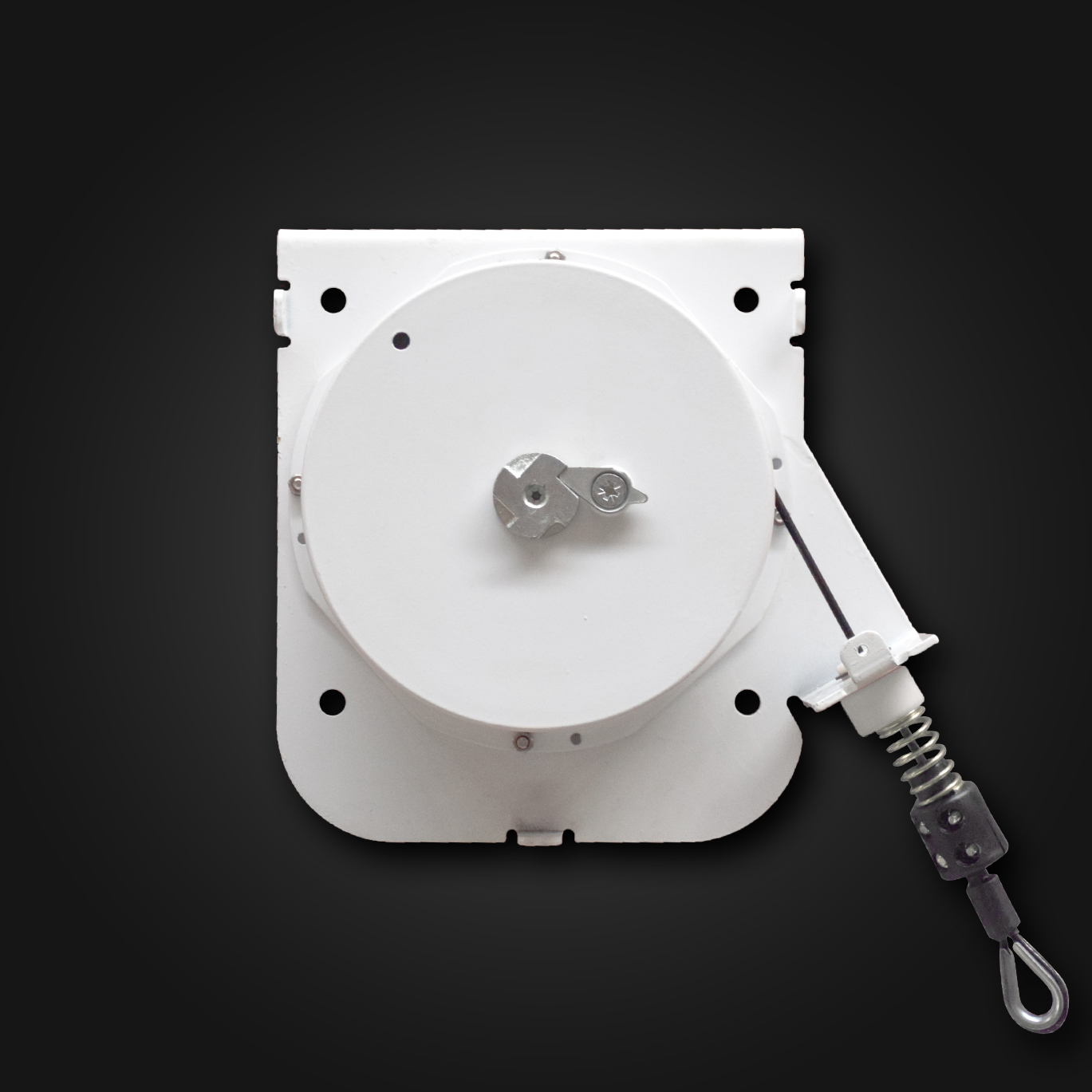 胶管悬吊器厂家 加油机胶管拉伸器悬挂器 自锁平衡器