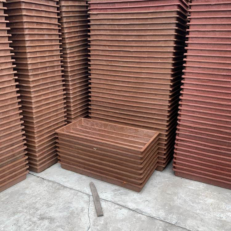 河北岩芯箱批发 木质岩芯盒 岩心盒托盘