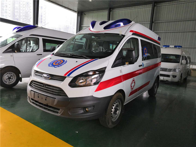 福特v362双负压救护车厂家
