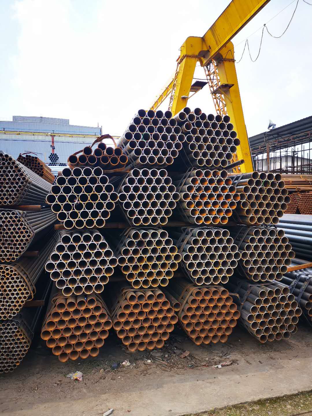 云南大口径焊管厂家 150焊管批发 优质焊接钢管公司