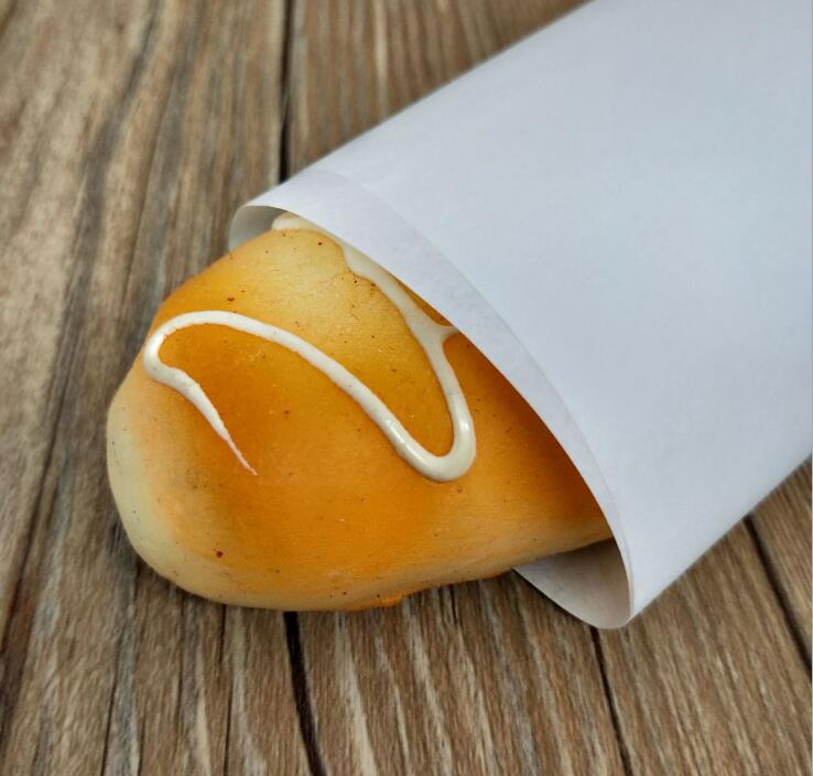 60克白色防油食品纸