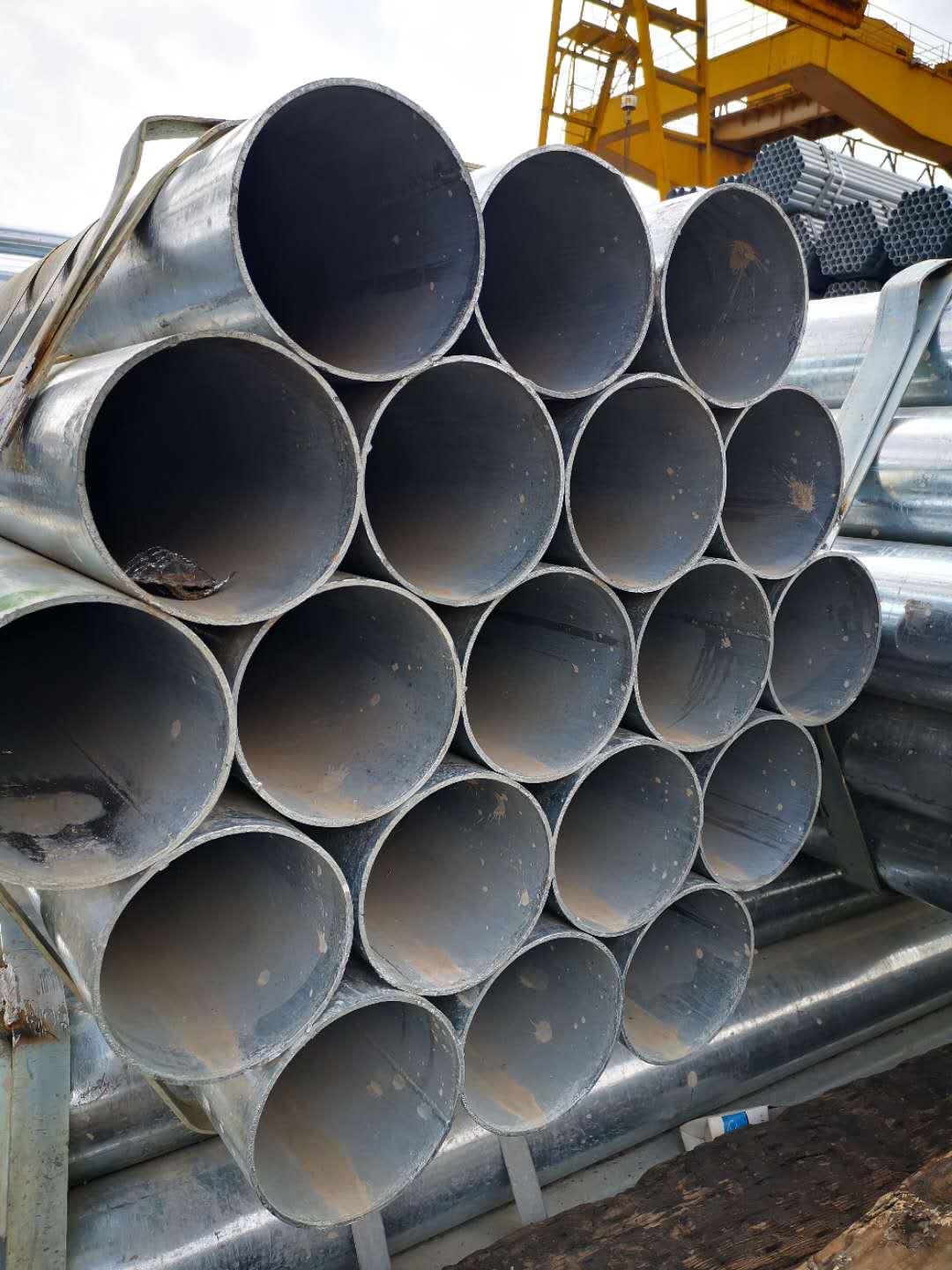 昆明镀锌管批发市场 大口径薄壁镀锌管价格 热镀锌管采购