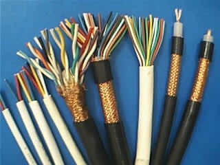 控制電纜KVV-22擠包工藝