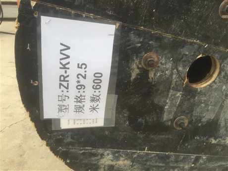 KVV阻燃控制電纜KVVRP阻燃銅芯控制電纜