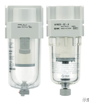 分析SMC油雾分离器AFM20-01-A安装位置