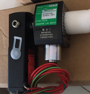 描述ASCO捷高低功率的原装电磁阀