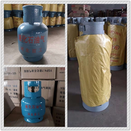 15kg气罐家用液化气罐 百工气罐