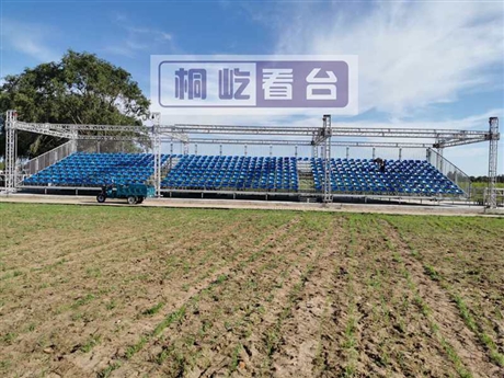 新品发布会大屏幕背景架看台租赁