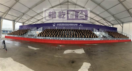 国际戏剧节贵宾台出租