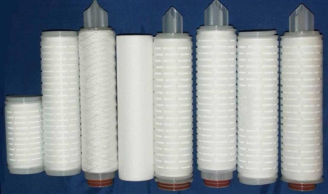 pp过滤芯pp棉过滤芯工业水处理聚丙烯熔喷滤芯过滤器耗材