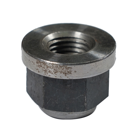 矿用中空锚杆螺母 m32高强度矿用螺母