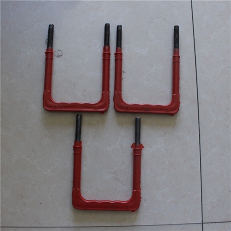 检查井爬梯 人孔踏步 河北任丘