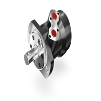 JAHNS-HYDRAULIK分配器