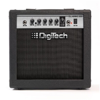 Digitech DG15R 吉他组合放大器与弹簧混响产品介绍