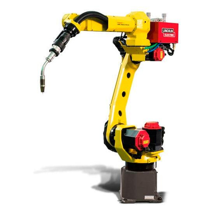 自动点胶机器人 深隆ST10224自动涂覆机 六轴涂覆点胶机器人定制