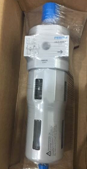 FESTO水分离器MS6-LWS-1/4-U-V 