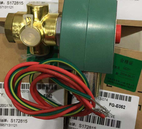 捷高原装3通阀8320G176，220/50