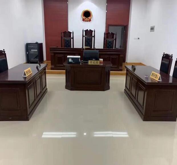 AZY-SPT-03型审判台 法官台