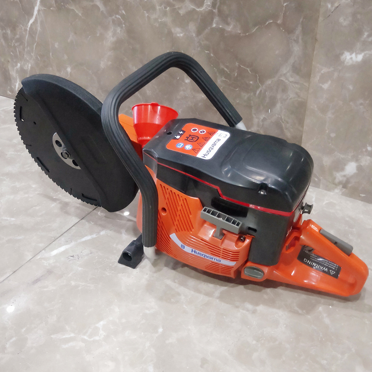 一直在用凌琛 手提消防救援无齿锯 ecf350型便携式汽油切割机 35