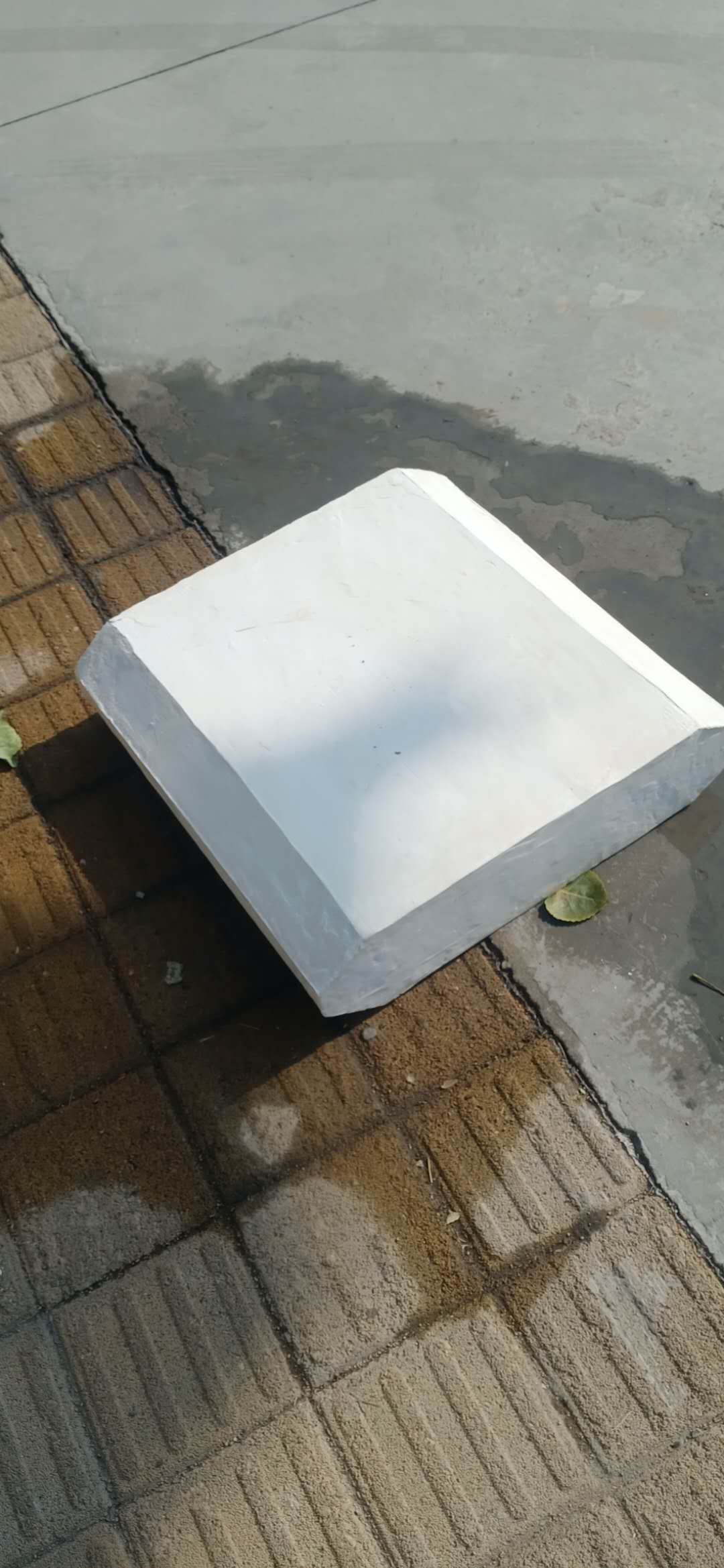 高注合金芯模薄壁方箱空心楼盖