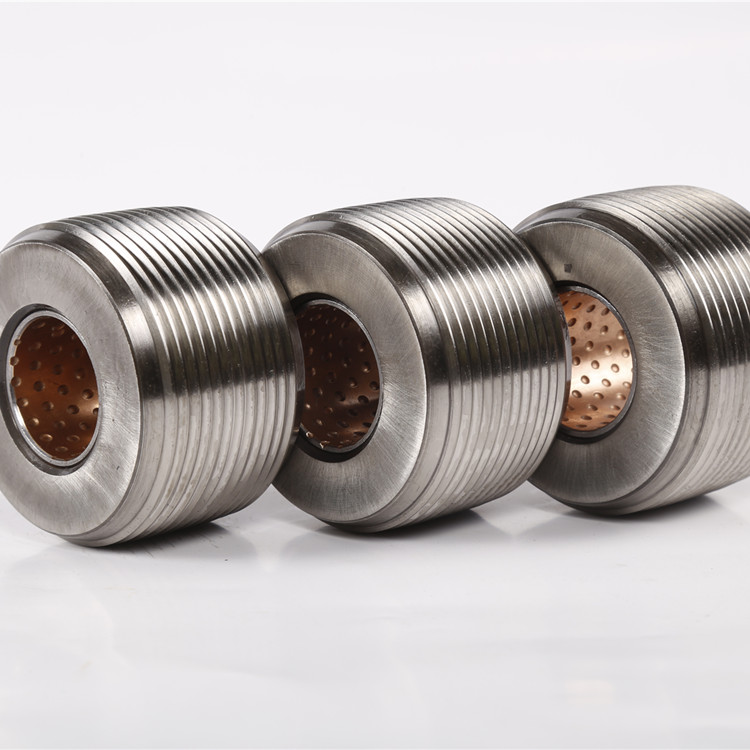 河南滚丝机滚丝轮 钢筋车丝机配件套丝轮 不分号分号轮