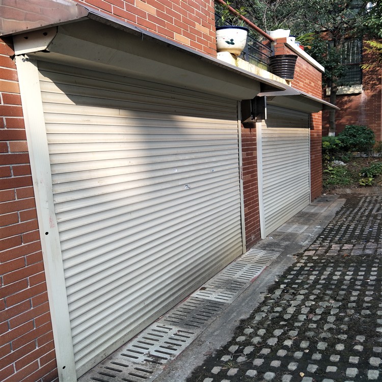 湖南铭航提供 车库门卷闸门 家用卷闸门 上门安装