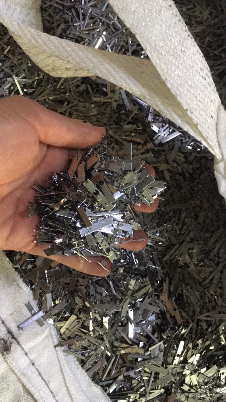 东莞废矽钢片回收深圳废矽钢片回收马达转子回收工业铁回收