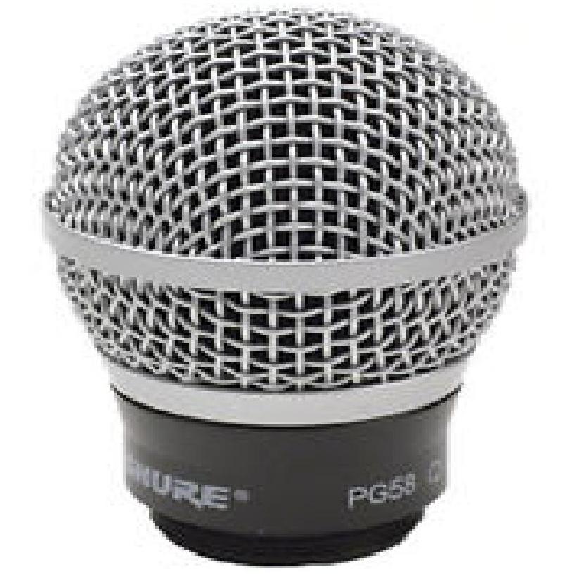 shurepg58话筒头现货出售