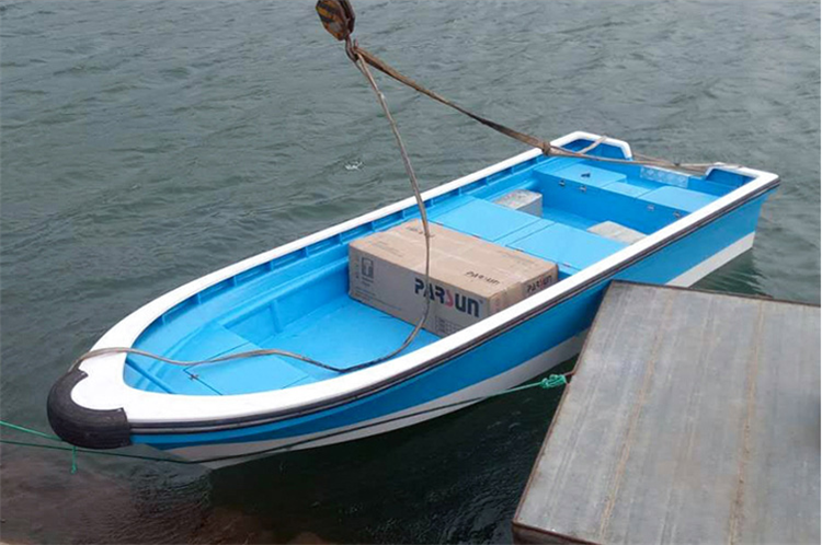 24米钓鱼艇渔船图片