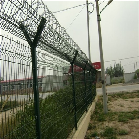 監(jiān)獄隔離網(wǎng)廠(chǎng)家 監(jiān)獄隔離柵規(guī)格 看守所隔離柵