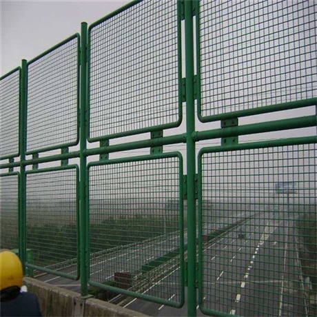 艾瑞框架网 公路桥梁防抛网 桥上防落网 支持定制
