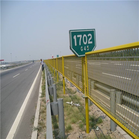 公路防眩板圍欄 高速防眩目網(wǎng) 噴塑防眩網(wǎng)廠家