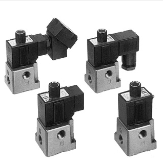 日本SMC电磁阀VT317-5D-02的规格参数