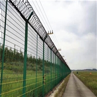 湖南机场护栏网厂家 机场防攀爬护栏网 定制规格
