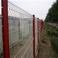 小区围栏网 工厂围栏网 院墙铁丝防爬网