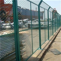居民区防护网 球场框架防护网 铁丝防护栏