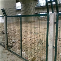 高铁防护网 高铁栅栏网 高铁刀刺网栅栏