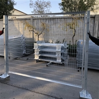 高铁护栏 8002高速铁路护栏网 金属栅栏网片厂家