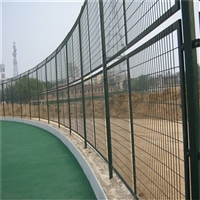大型操场球场围栏 勾花式护栏网 安平实体工厂直供