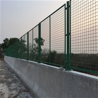 天桥防落护栏网 桥梁围栏网 立交桥防抛网