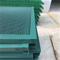 人行天桥防抛网 防抛网安装步骤 防抛防落护栏网