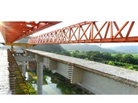 广西梧州架桥机出租厂家 50M-320T高铁架桥机