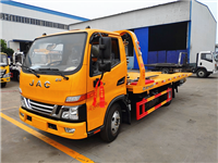 甘肃道路救援拖车