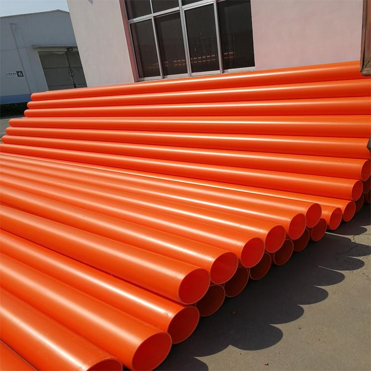 烟台mpp电力管 dn192mpp电缆保护管 聚丙烯电缆保护管 进口料生产