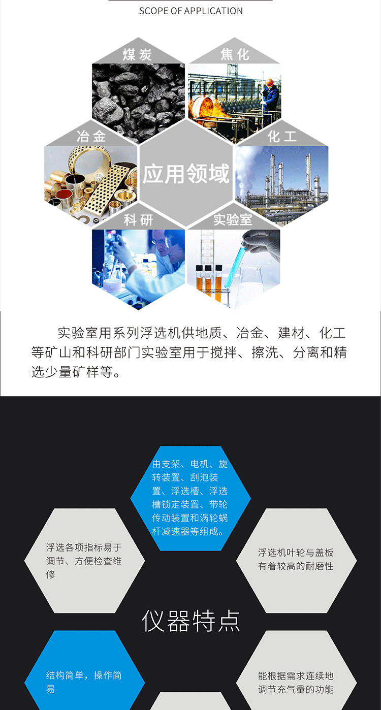 单槽浮选机 煤泥浮选机 实验室单槽式浮选机 小型选矿试验用浮选