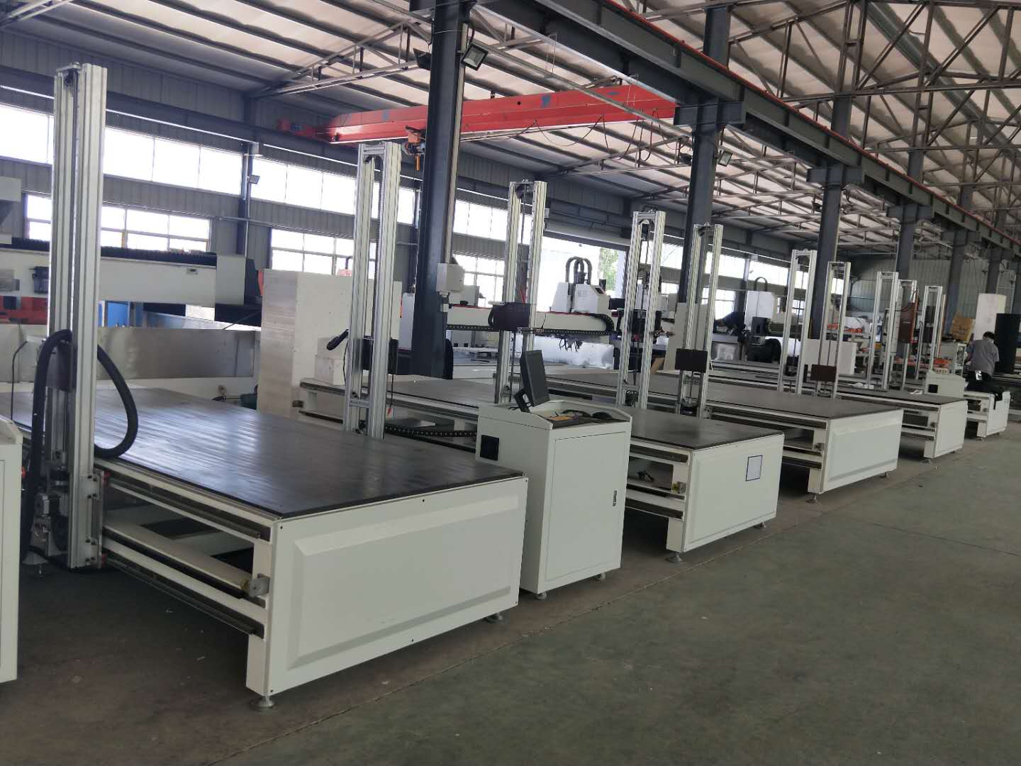 立体泡沫雕刻机