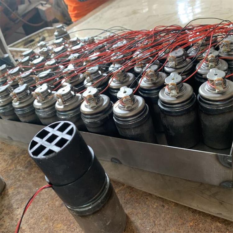 东一礼花气瓶厂 生产环保电子礼花气瓶 源头厂家大量供应