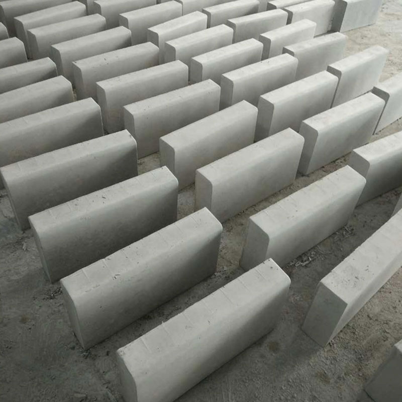 水泥道牙石 东莞大岭山混凝土路沿石 东莞望牛墩水泥路道牙 建基
