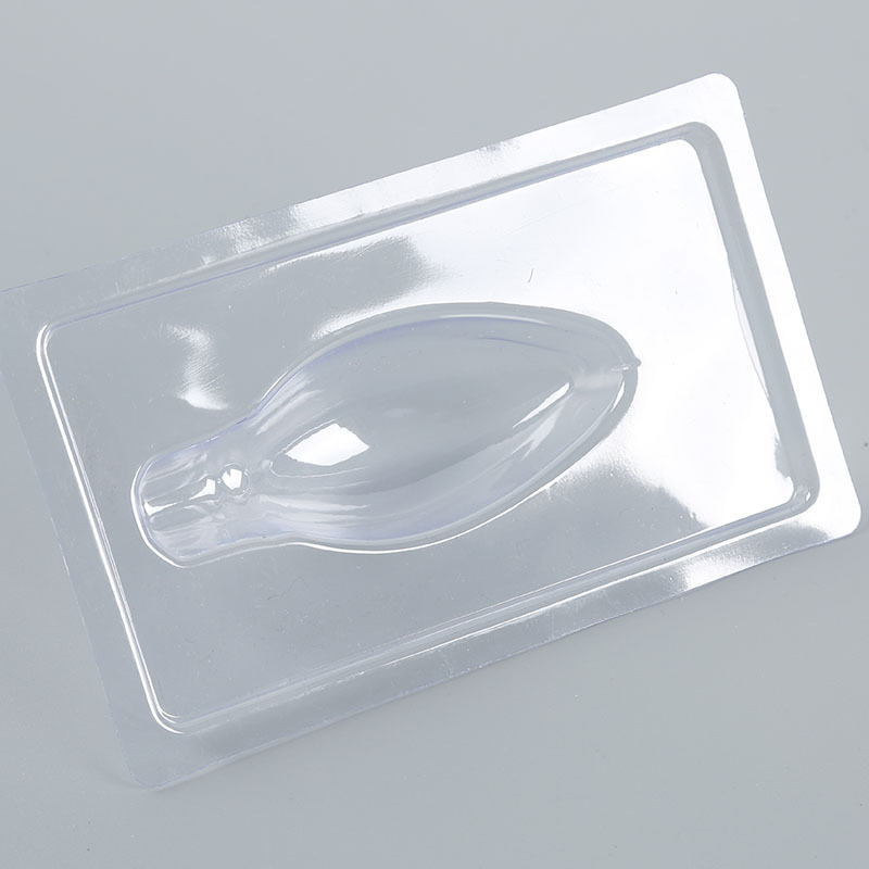 厂家供应led灯吸塑包装 pvc吸塑保护套 pvc包装盒 塑料包装盒