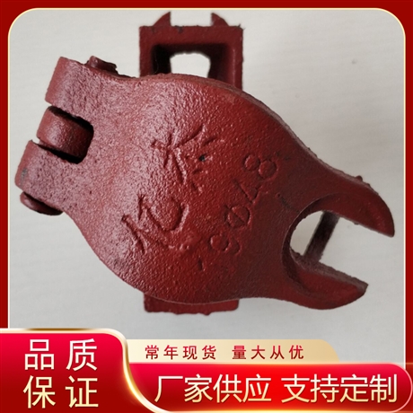 7斤脚手架旋转扣件 万向活动扣件 定制销售